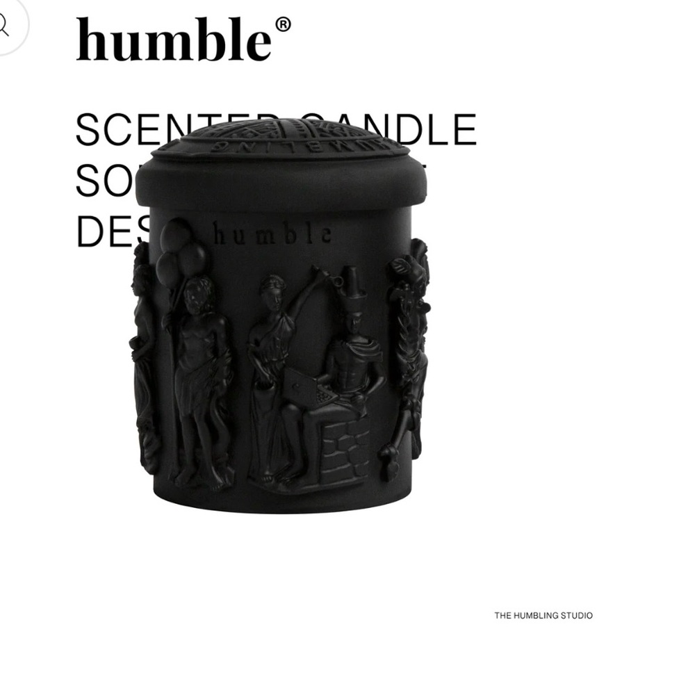 Parthenon Scented Candle- Sunset